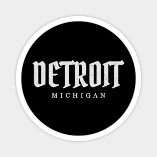 Detroit Magnet